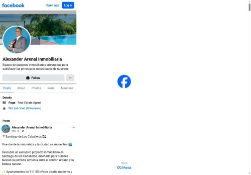 Alexander Arenal Inmobiliaria