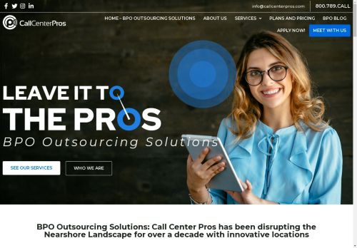 Call Center Pros