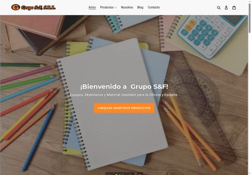 Grupo S&F, SRL