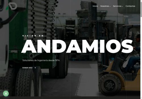 Andamios Dominicanos