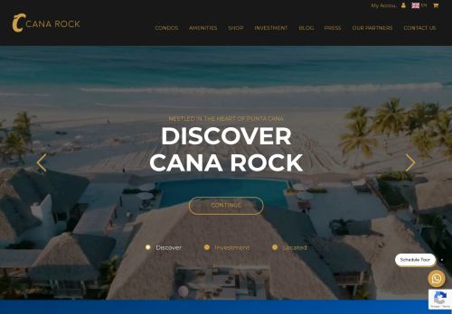 Cana Rock Condos
