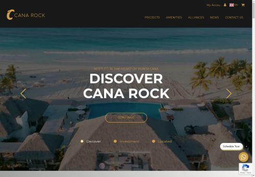 Cana Rock Condos