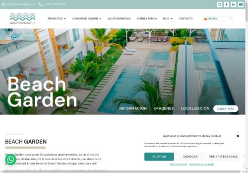 Beach Garden Residences