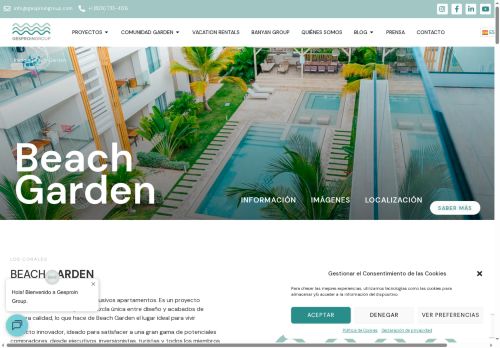 Beach Garden Residences