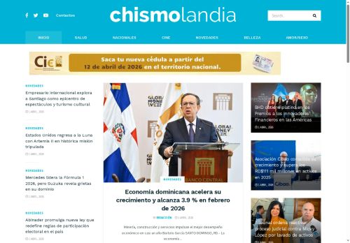 Chismolandia