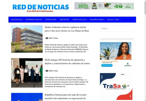 Red De Noticias Online
