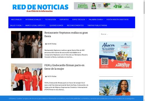 Red De Noticias Online