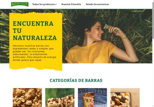 Nature Valley Dominicana