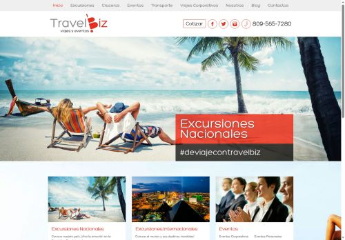Travel Biz