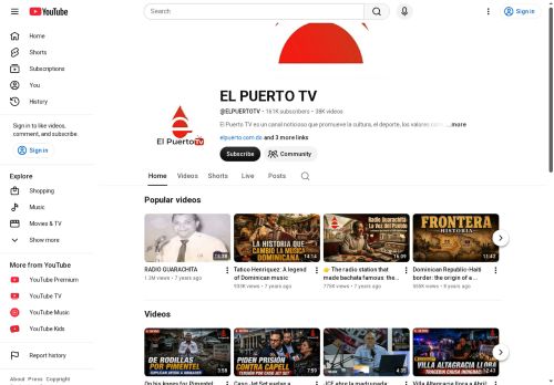El Puerto