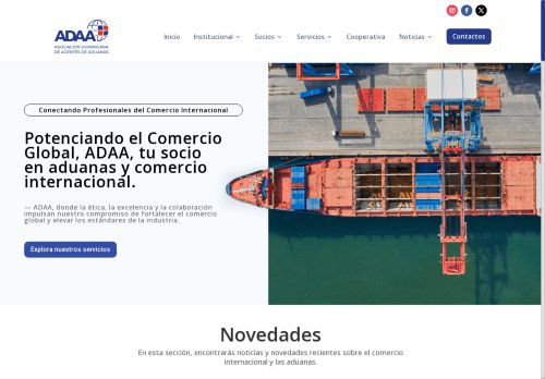 Asociación Dominicana de Agentes de Aduanas