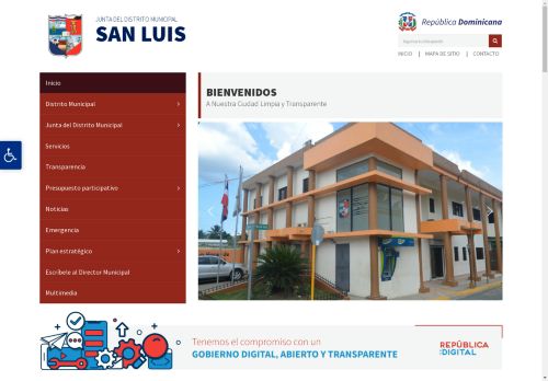 Junta Municipal San Luis