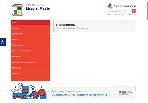 Ayuntamiento Municipal de Licey al Medio