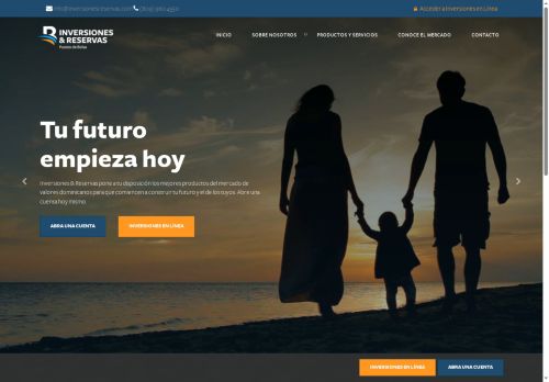 Inversiones & Reservas