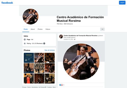 Centro Académico de Formación Musical Roraima