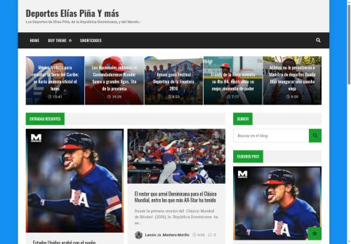Deportes Elías Piña