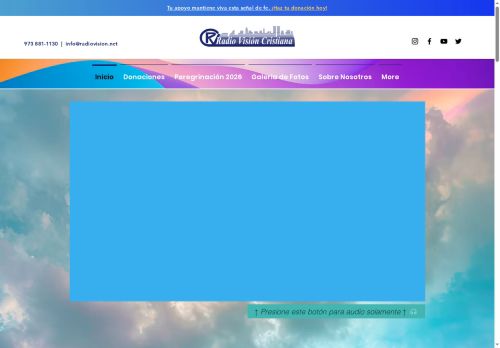Radio Visión Cristiana