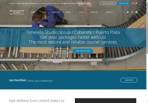 Timeless Studio, SRL