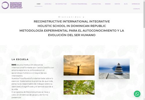 Reconstructive International Integrative Holistic School