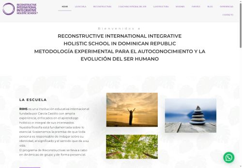 Reconstructive International Integrative Holistic School