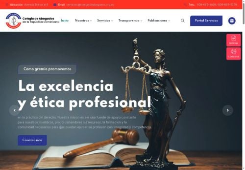 Colegio de Abogados de la República Dominicana