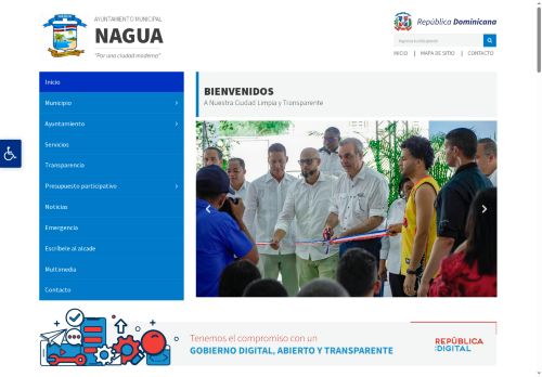 Ayuntamiento Municipal de Nagua