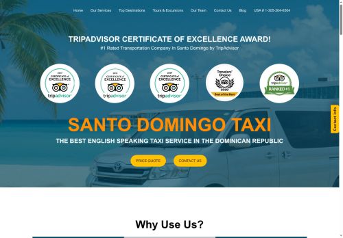 Santo Domingo Taxi