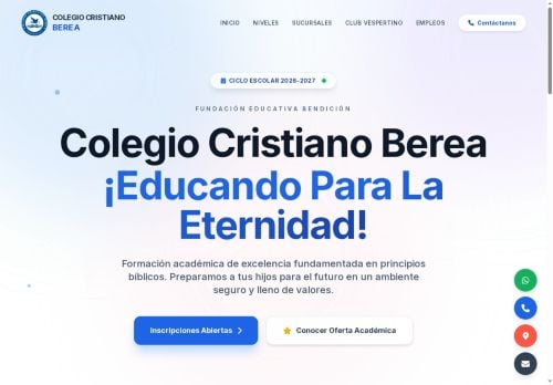 Colegio Cristiano Berea