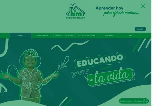 Hogar Montessori