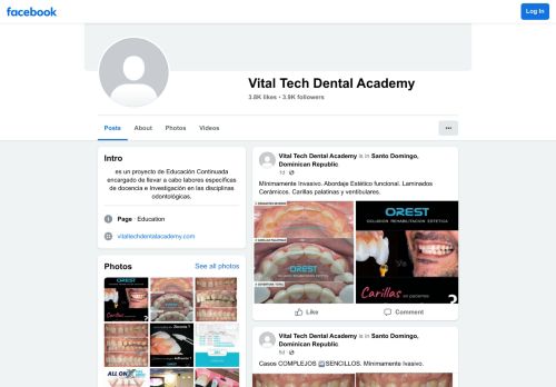 Vital Tech Dental Academy
