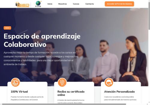 Instituto Superior de Educación a Distancia (ISED)
