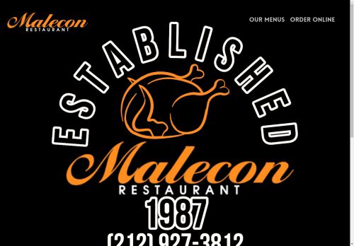 Malecon Restaurant