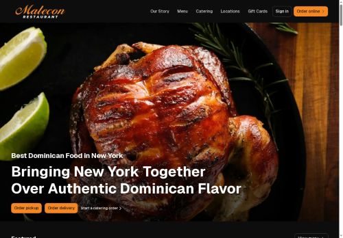 Malecon Restaurant
