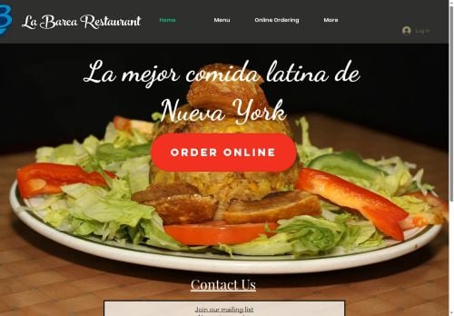 La Barca Restaurant