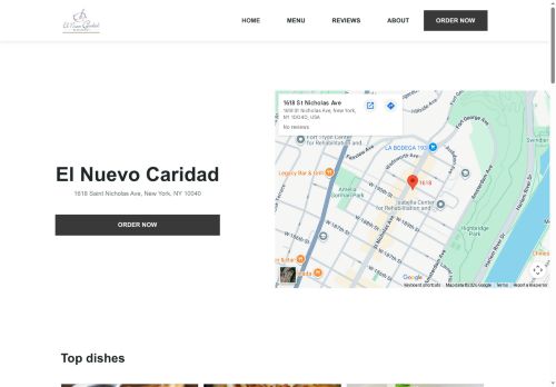 El Nuevo Caridad