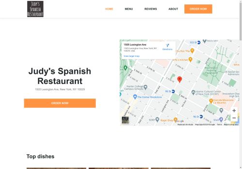 Judy`s Spanish Restaurant