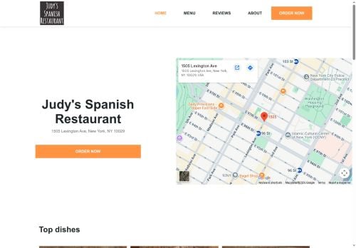 Judy`s Spanish Restaurant