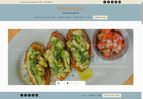 Puerto Viejo Restaurant