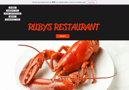 Ruby's Restaurant