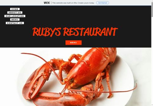 Ruby's Restaurant
