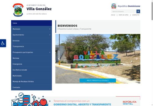 Ayuntamiento Municipal de Villa González