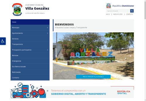 Alcaldía Municipal de Villa González