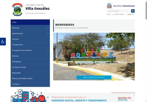 Alcaldía Municipal de Villa González