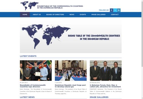 Roundtable of Commonwealth Countries in the Dominican Republic