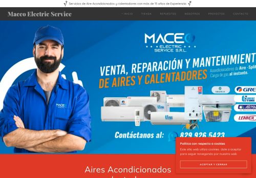 Maceo Electric Service