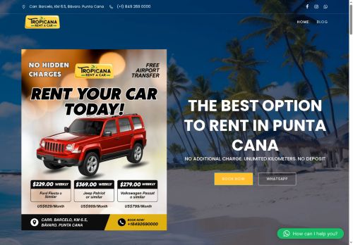 Tropicana Rent a Car