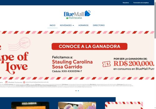 Blue Mall Punta Cana