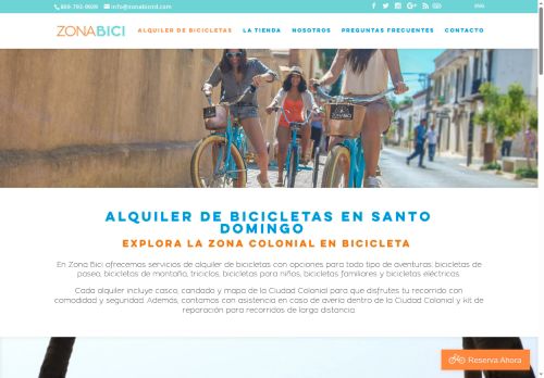 Zona Bici