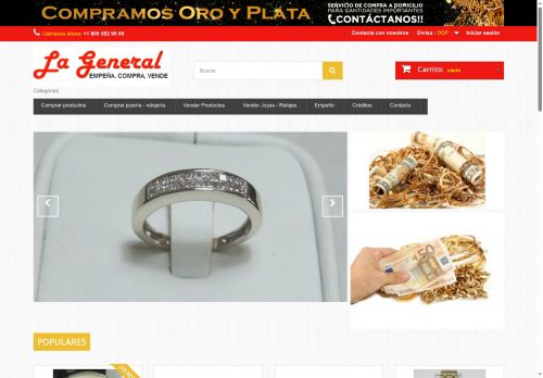 Compraventa La General