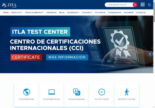 Instituto Tecnologico de las Americas
